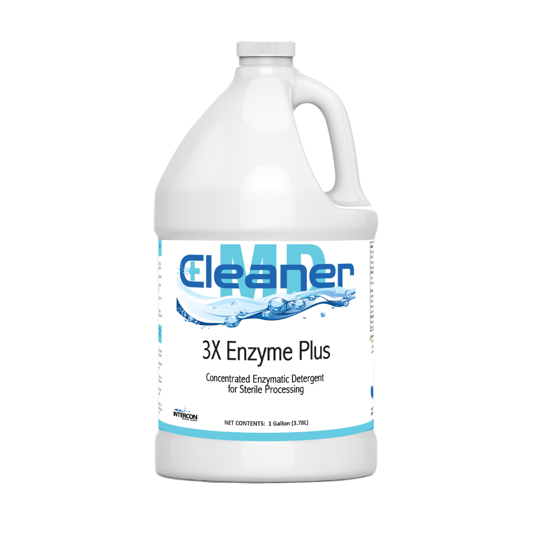 3X Enzyme Plus – CleanerMD
