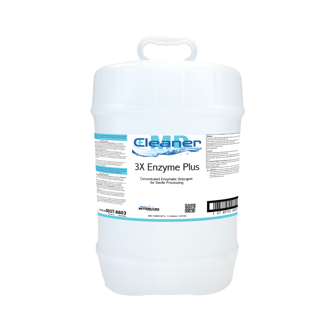 3X Enzyme Plus