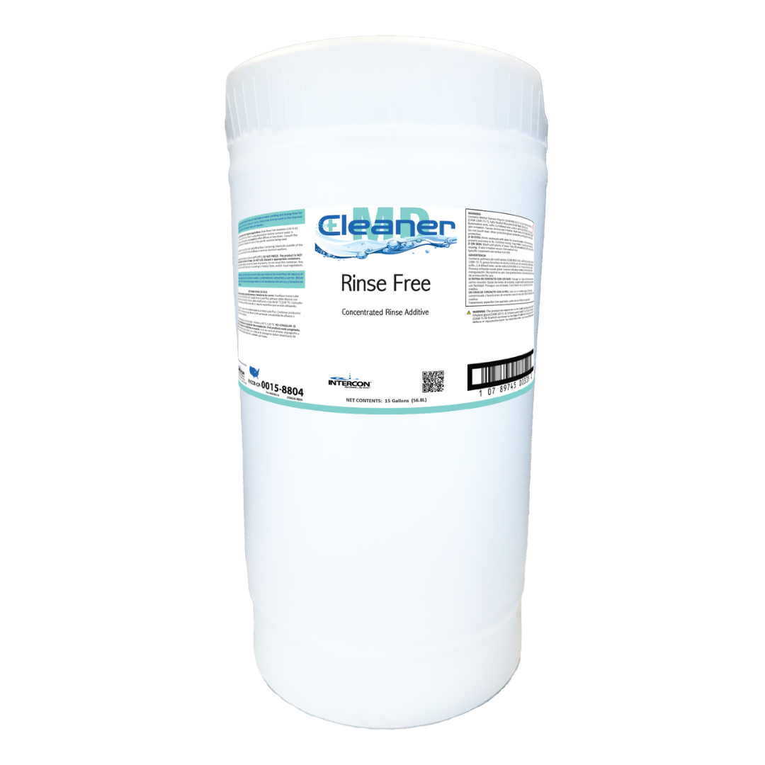 Rinse-Free