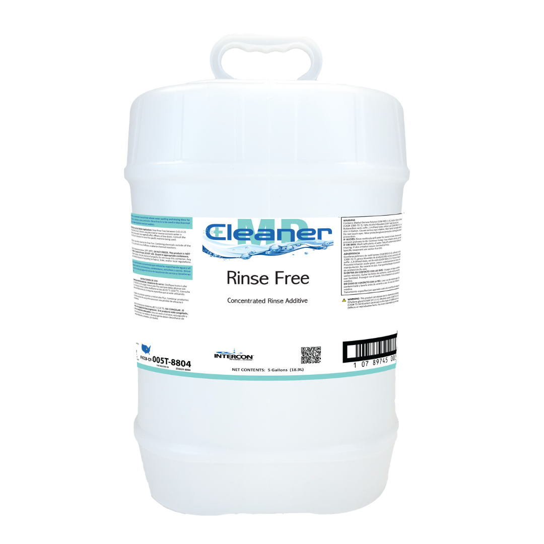 Rinse-Free