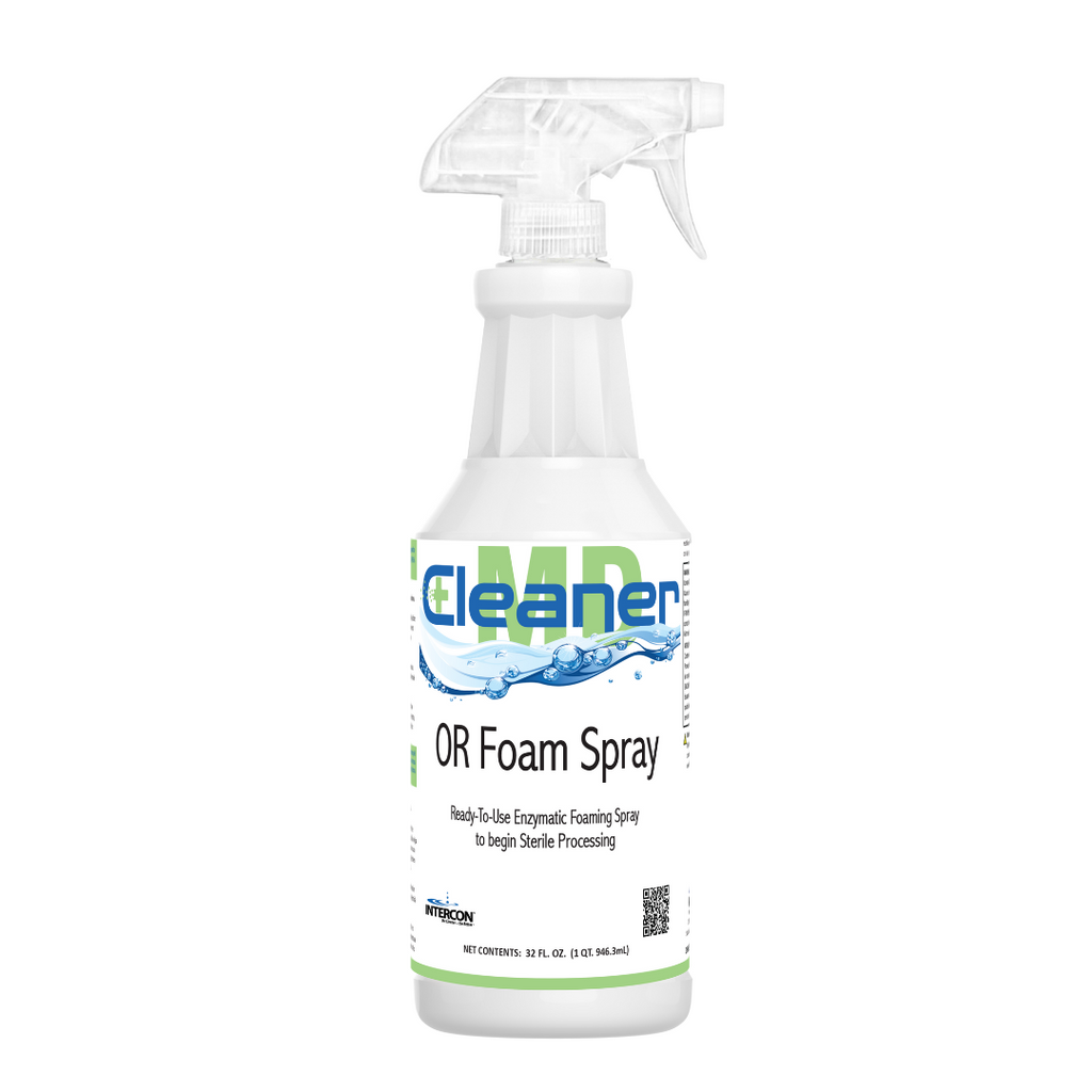 OR Foam Spray