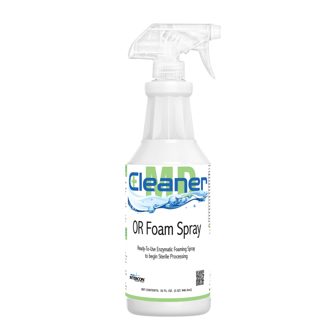 OR Foam Spray