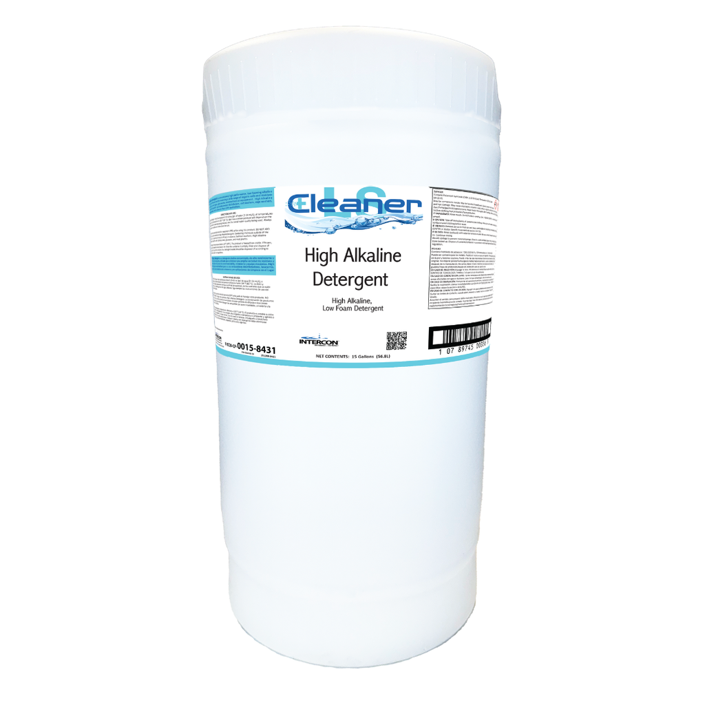 High Alkaline Detergent