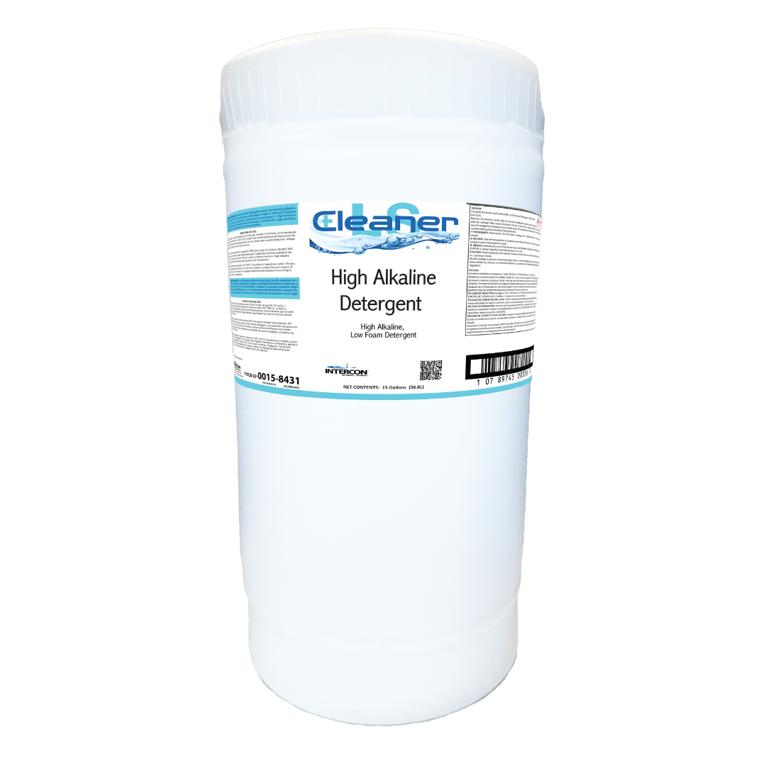 High Alkaline Detergent