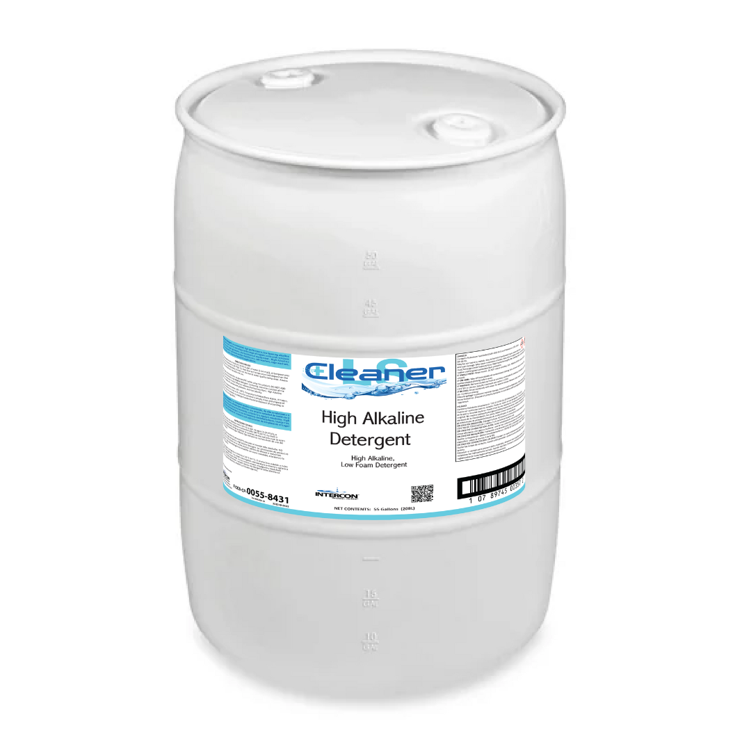 High Alkaline Detergent