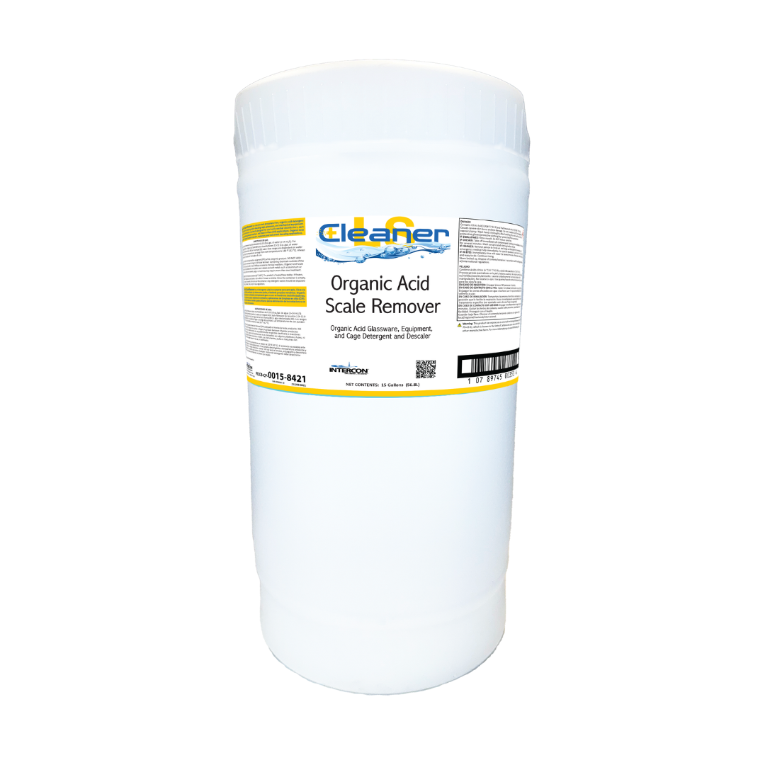 Organic Acid Scale Remover