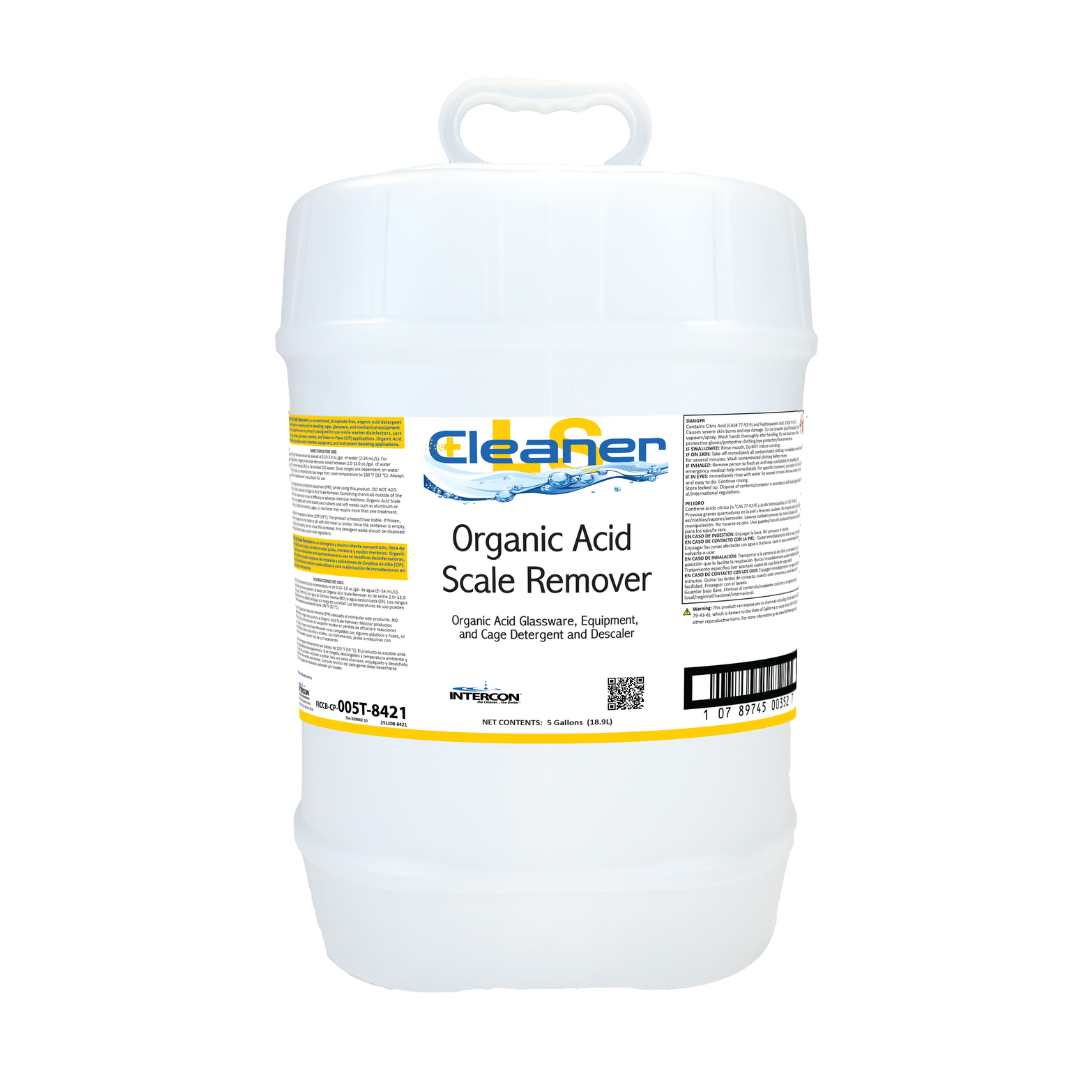Organic Acid Scale Remover