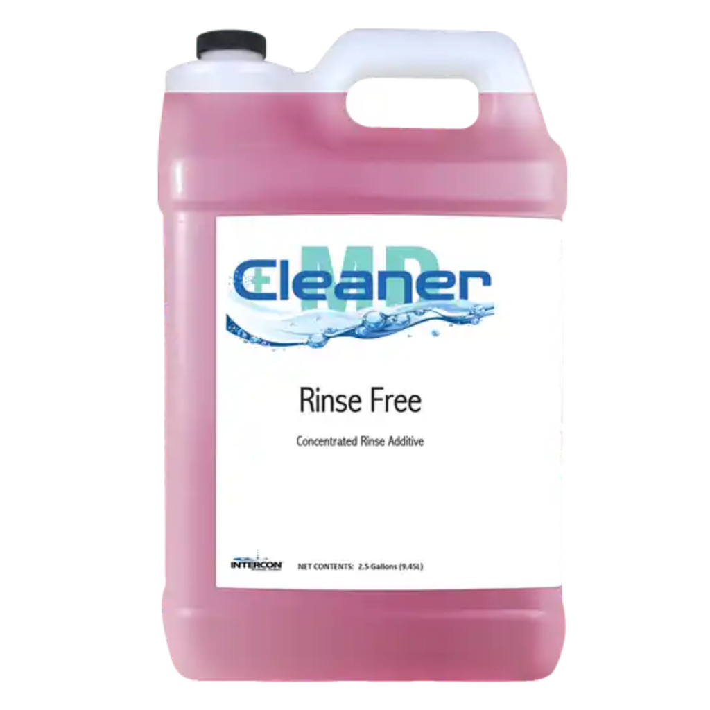 Rinse-Free